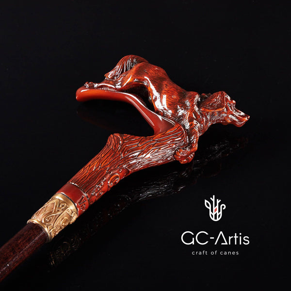 Designer Walking Sticks Canes - GC-Artis Walking Sticks Canes