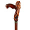 Praying Angel Ladies Wooden Walking Stick Cane