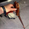 Praying Angel Ladies Wooden Walking Stick Cane