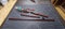 Wooden Walking Staff for Santa Claus wood carved with Reindeer Rudolph and baby Jesus