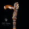 Praying Angel Ladies Wooden Walking Stick Cane