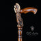 Praying Angel Ladies Wooden Walking Stick Cane