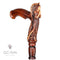 Praying Angel Ladies Wooden Walking Stick Cane