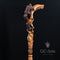 Mother Bear Walking Stick Cane Light Wooden