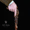 Fantasy Dragon CANE Dark Wooden Walking Stick