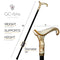 Elegy Elegant Pretty Walking stick cane white Ivory color - GC-Artis Walking Sticks Canes