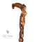 Forest Fairy Wooden Walking Cane Stick