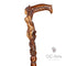 Forest Fairy Wooden Walking Cane Stick