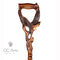 Paradise BIRD GAMAYUN Fantasy Winged Women Cane