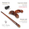 Unique Ergonomical Handle! Wooden Cane Lion Walking Stick - GC-Artis Walking Sticks Canes