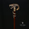 Collectible Dragon Snake Bronze Walking Stick Cane Brass Casted Artisan - GC-Artis Walking Sticks Canes