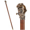 POPEYE the SAILOR Solid Bronze Brass Walking Cane Stick