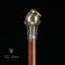 POPEYE the SAILOR Solid Bronze Brass Walking Cane Stick