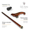 Walking stick cane Wooden cane Swallow bird walking Cane GC-Artis Canes elegant ladies cane
