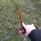 Viking Warrior - Wooden Walking Cane Stick Anatomic Grip - GC-Artis Walking Sticks Canes