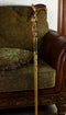 Awakening grizzly bear hand carved walking cane stick light - GC-Artis Walking Sticks Canes