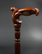 Weaving Unique Designer art Wooden Walking Stick Cane - GC-Artis Walking Sticks Canes