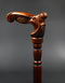 Weaving Unique Designer art Wooden Walking Stick Cane - GC-Artis Walking Sticks Canes