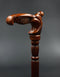 Weaving Unique Designer art Wooden Walking Stick Cane - GC-Artis Walking Sticks Canes