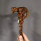 Swamp monster wooden walking stick cane - GC-Artis Walking Sticks Canes