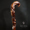 Christian Cross Wooden Walking Stick Cane