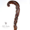 Christian Cross Wooden Walking Stick Cane
