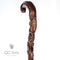 Christian Cross Wooden Walking Stick Cane