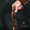 Christian Cross Wooden Walking Stick Cane