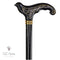 Wooden cane Black Swallow Bird Walking stick cane GC-Artis elegant fashion cane