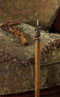 Rose Flower Light wooden walking stick cane - GC-Artis Walking Sticks Canes