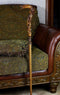 Rose Flower Light wooden walking stick cane - GC-Artis Walking Sticks Canes