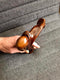 Skull Head Cane Wooden Walking Stick Anatomic Grip - GC-Artis Walking Sticks Canes