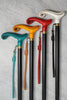 New Colorful Leather Wrist Straps for Your GC-Artis Walking Cane: A Detail That Changes Everything