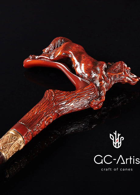 Designer Walking Sticks Canes