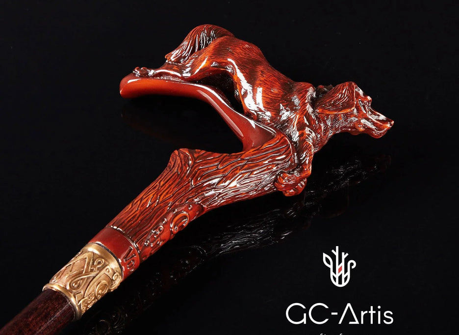 Designer Walking Sticks Canes