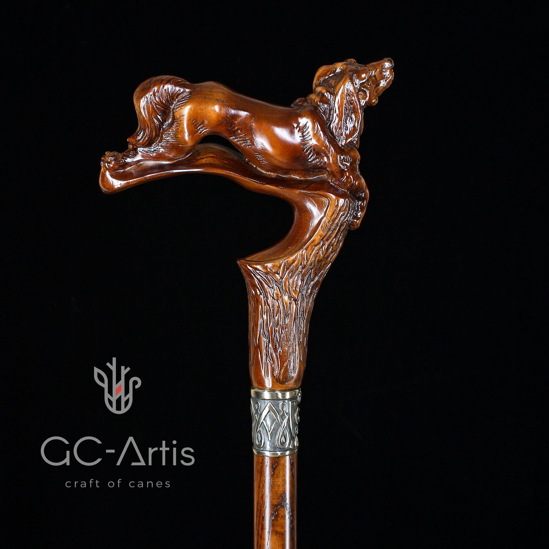 Designer Walking Sticks Canes