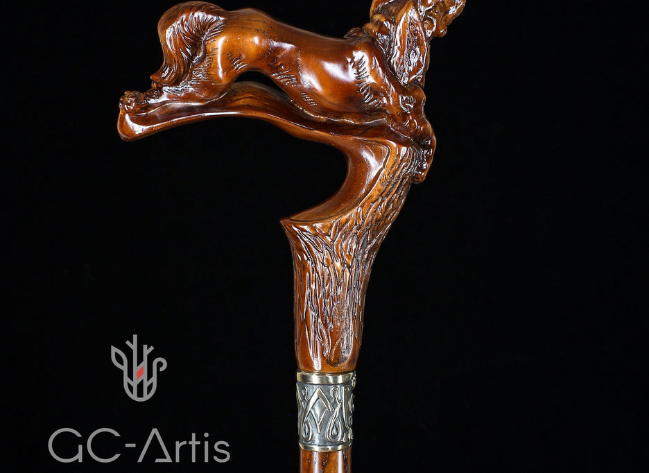 Designer Walking Sticks Canes