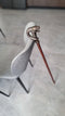 Collectible Dragon Snake Bronze Walking Stick Cane Brass Casted Artisan