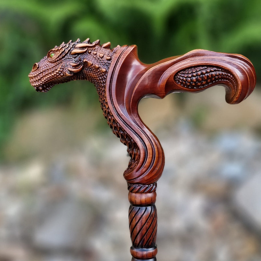 Dragon – Ergonomic Walking Stick Cane