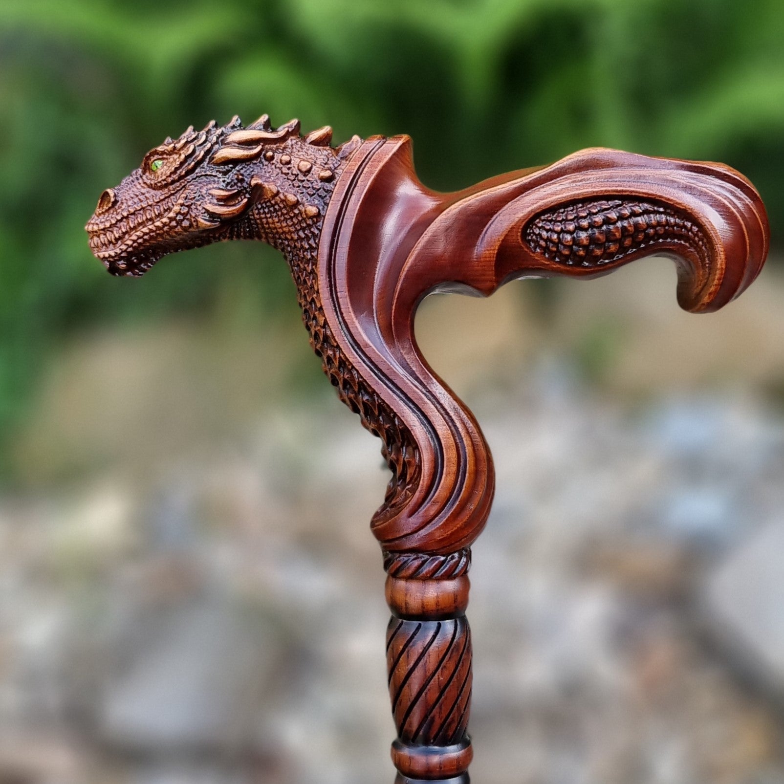 Dragon – Ergonomic Walking Stick Cane