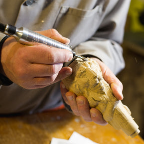 Set of 26 Wooden Walking canes Chimera - Dartmouth College 2026 (prepayment of 50%)