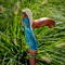 Winged Angel Wooden Walking Stick Cane light for ladies