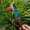 Winged Angel Wooden Walking Stick Cane light for ladies