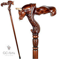 Bull – Ergonomic Walking Cane