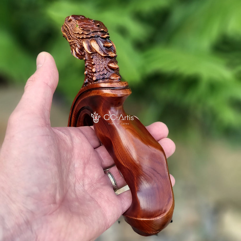 Dragon – Ergonomic Walking Stick Cane