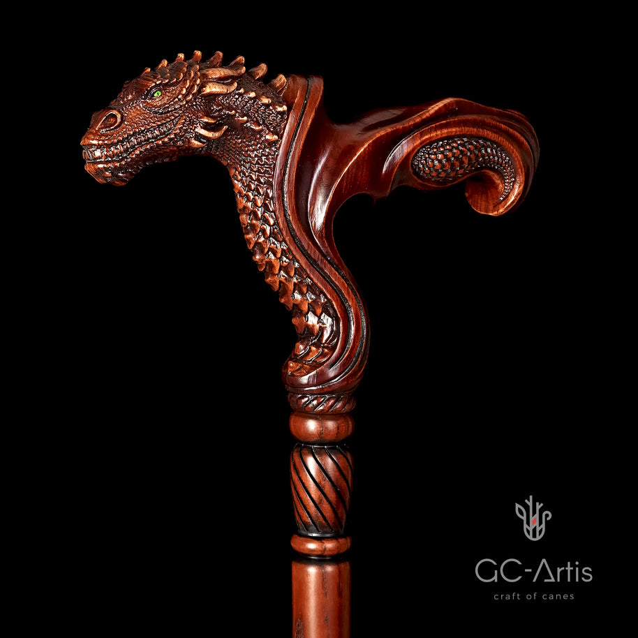Dragon – Ergonomic Walking Stick Cane
