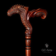 Dragon – Ergonomic Walking Stick Cane