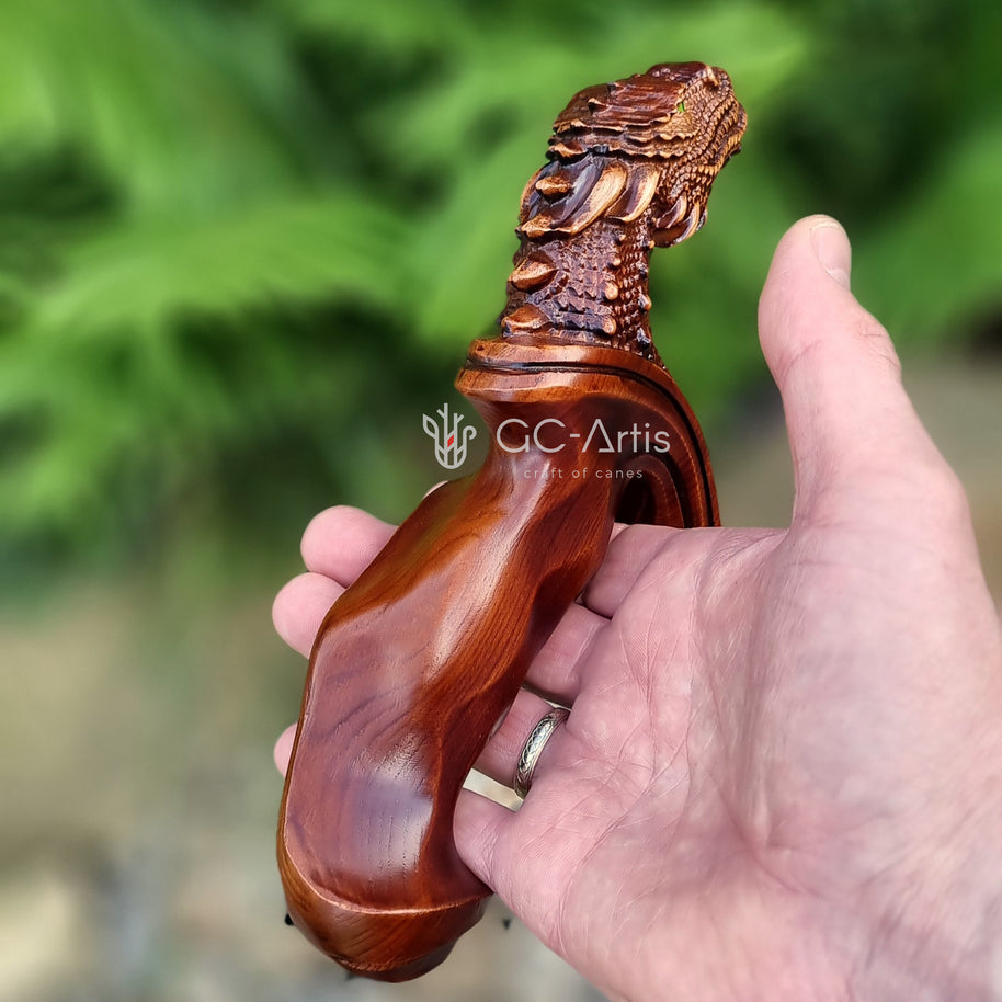 Dragon – Ergonomic Walking Stick Cane