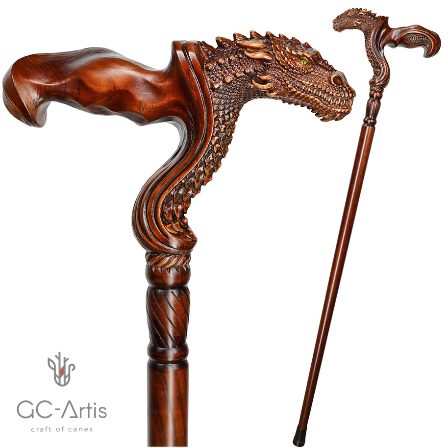 Dragon – Ergonomic Walking Stick Cane