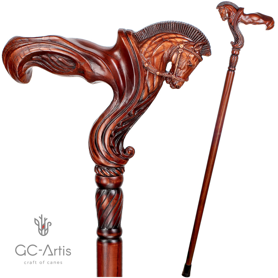 Horse – Ergonomic Walking Cane